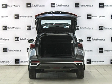 Omoda C5, 2024г, передний привод, вариатор