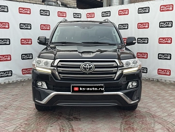 Toyota Land Cruiser, 2016г., передний привод, автомат
