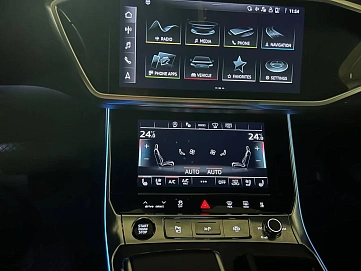 Audi A6, 2020г, полный привод, автомат
