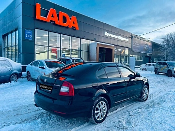 Skoda Octavia, 2012г, передний привод, автомат