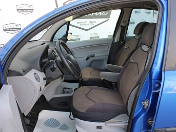 Citroen C3, 2004г, передний привод, механика