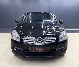Nissan Qashqai, 2008г, передний привод, вариатор