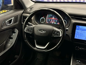 Chery Tiggo 4, 2019г, передний привод, вариатор