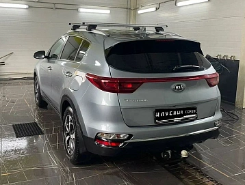 Kia Sportage, 2019г, полный привод, автомат
