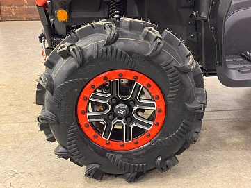 Segway AT10, 2025г, Полный привод, Вариатор