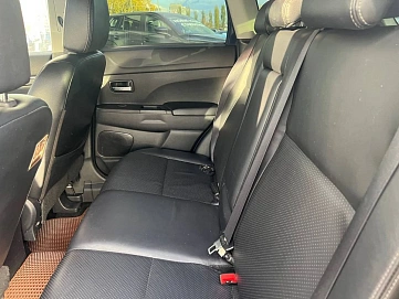 Mitsubishi ASX, 2011г, передний привод, автомат