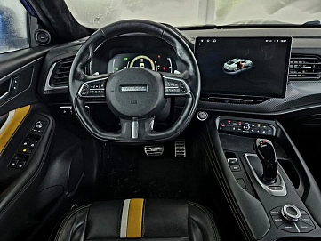 Haval F7x, 2020г, полный привод, робот