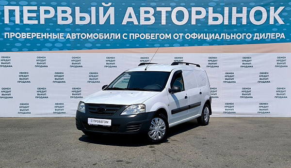 Lada (ВАЗ) Largus, 2019г., передний привод, механика