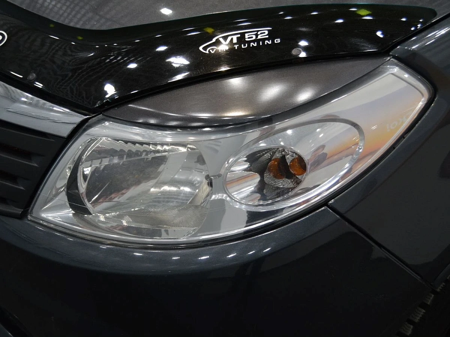 Renault Sandero, 2010г., передний привод, механика