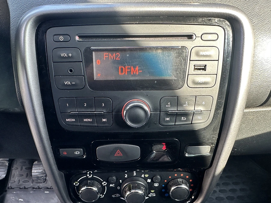 Renault Duster, 2012г., полный привод, автомат