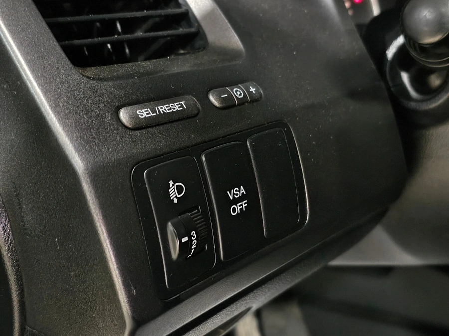 Honda Civic, 2009г., передний привод, автомат