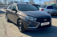Lada (ВАЗ) Vesta, 2020г., передний привод, механика