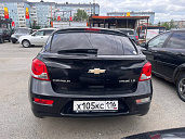 Chevrolet Cruze, 2012г., передний привод, механика