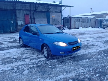 Chevrolet Lacetti, 2008г, передний привод, механика