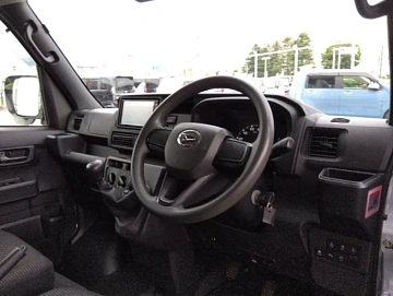 Daihatsu Hijet, 2022г, полный привод, механика