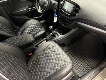 Lada (ВАЗ) Vesta, 2018г, передний привод, механика