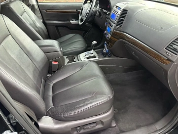 Hyundai Santa Fe, 2012г, полный привод, автомат