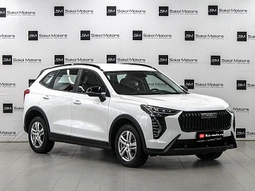 Haval Jolion, 2025г, передний привод, робот