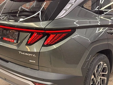 Hyundai Tucson, 2025г, полный привод, автомат