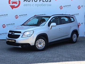 Chevrolet Orlando, 2012г, передний привод, механика