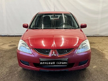 Mitsubishi Lancer, 2005г, передний привод, механика