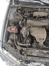 Toyota Camry, 1998г, передний привод, автомат
