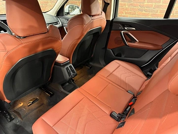 BMW X2, 2025г, передний привод, робот