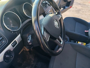 Skoda Yeti, 2015г, передний привод, автомат