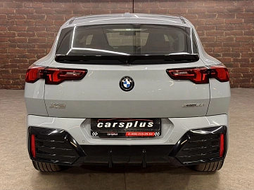 BMW X2, 2024г., полный привод, робот