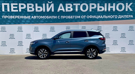CHERY , 2021г., передний привод, автомат