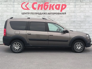 Lada (ВАЗ) Largus, 2021г, передний привод, механика