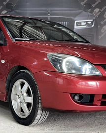 Mitsubishi Lancer, 2006г, передний привод, автомат