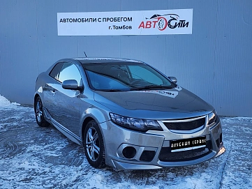 Kia Cerato, 2011г, передний привод, автомат