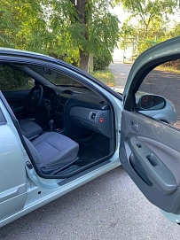 Nissan Almera Classic, 2006г, передний привод, автомат