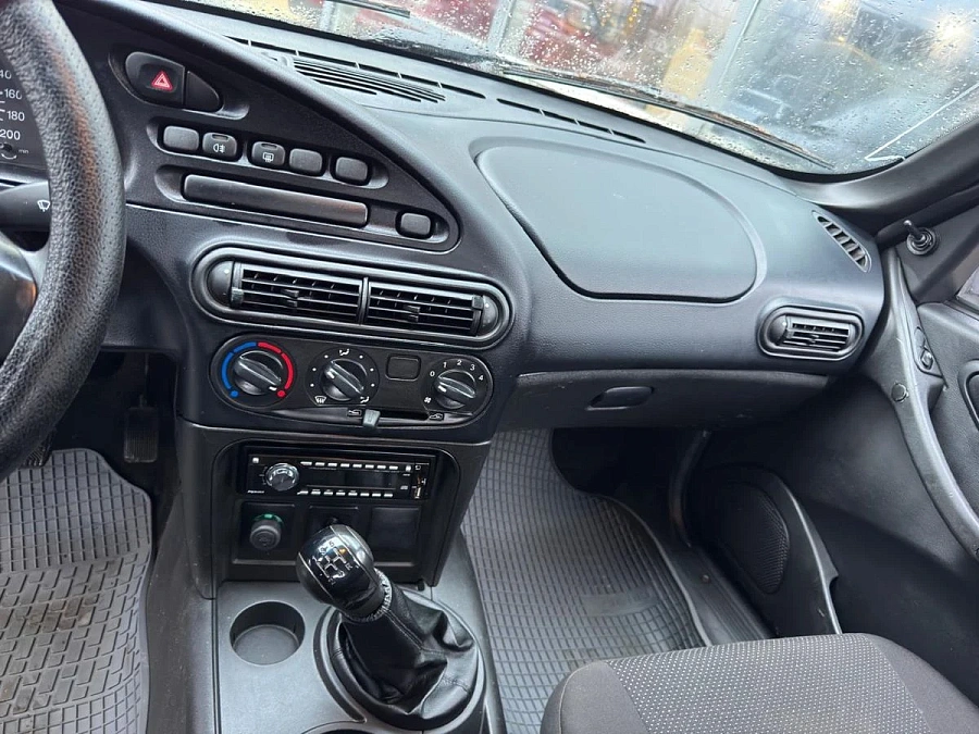 Chevrolet Niva, 2010г., полный привод, механика