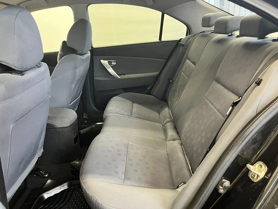 Nissan Primera, 2005г., передний привод, механика