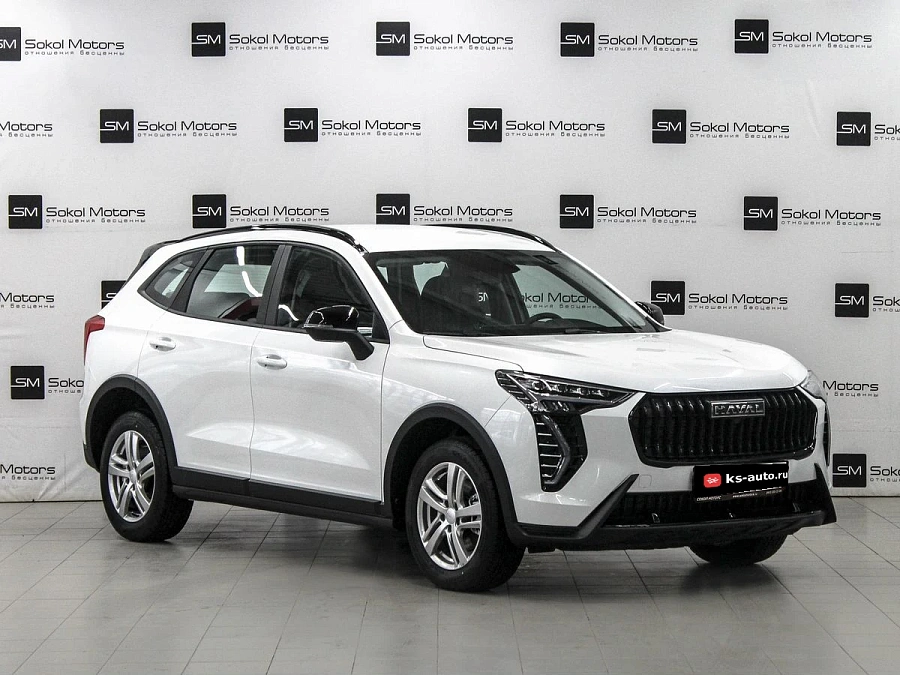 Haval Jolion, 2025г., передний привод, робот