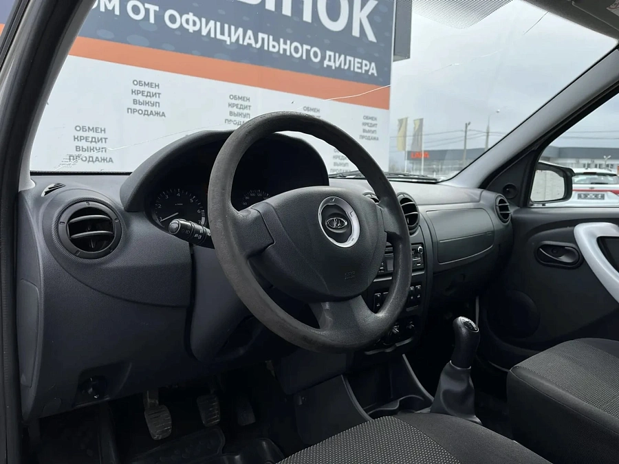 Lada (ВАЗ) Largus, 2018г., передний привод, механика