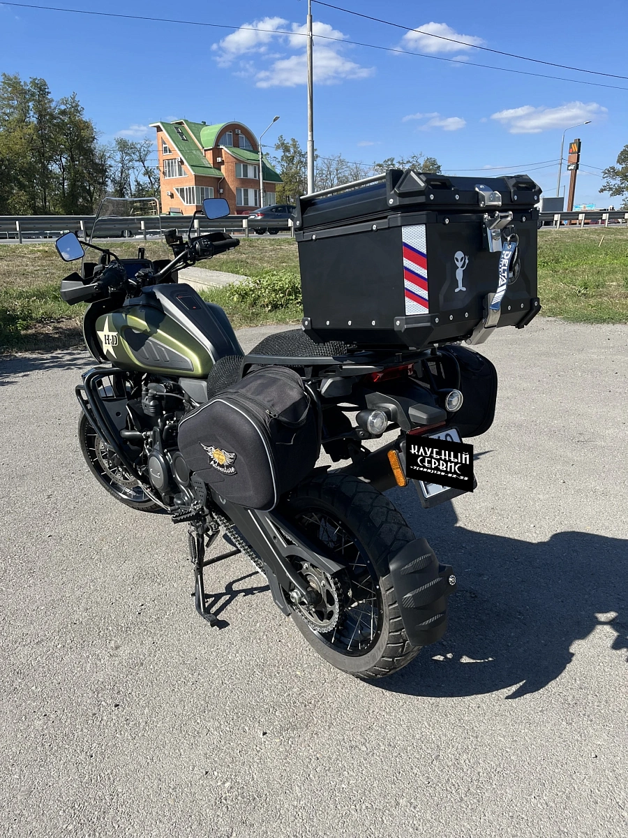 Harley Davidson Pan America Special, 2022г.