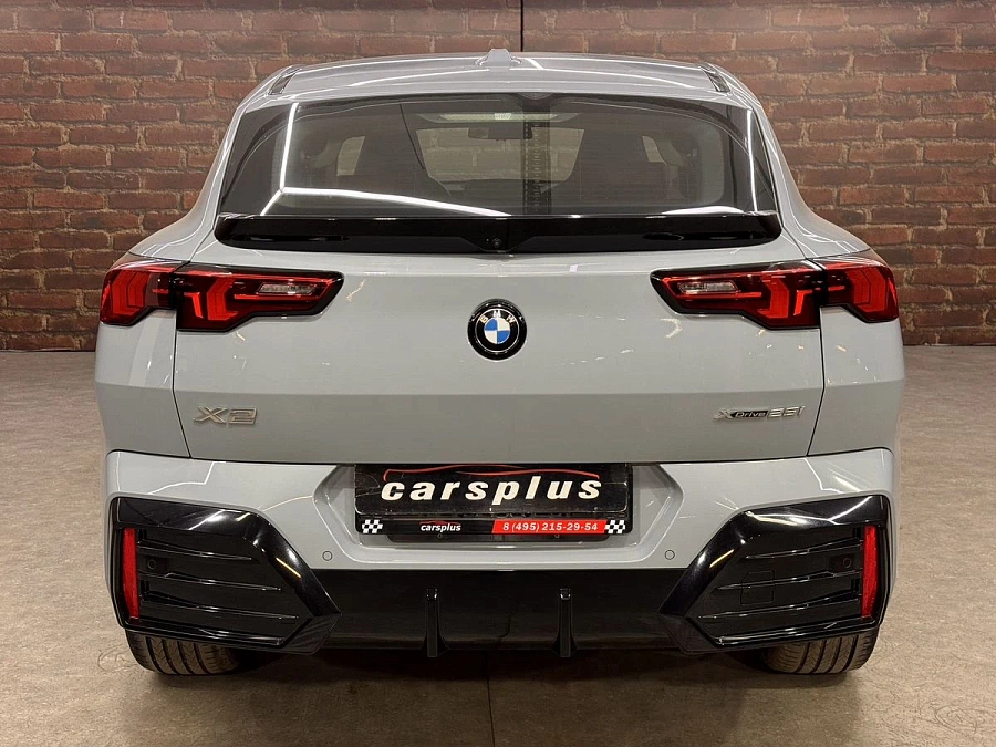 BMW X2, 2024г., полный привод, робот