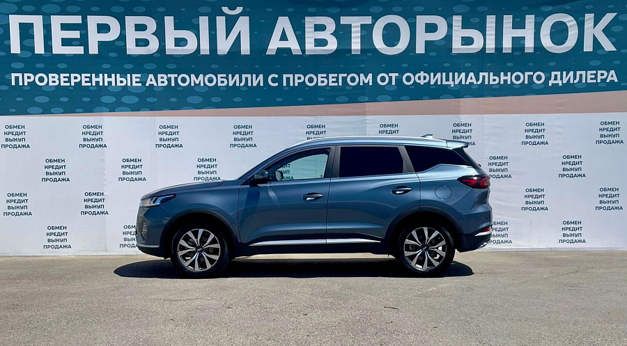 CHERY , 2021г., передний привод, автомат