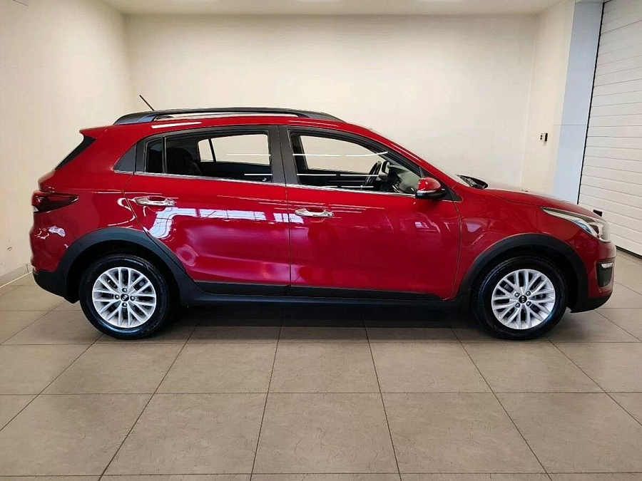 Kia , 2018г., передний привод, автомат