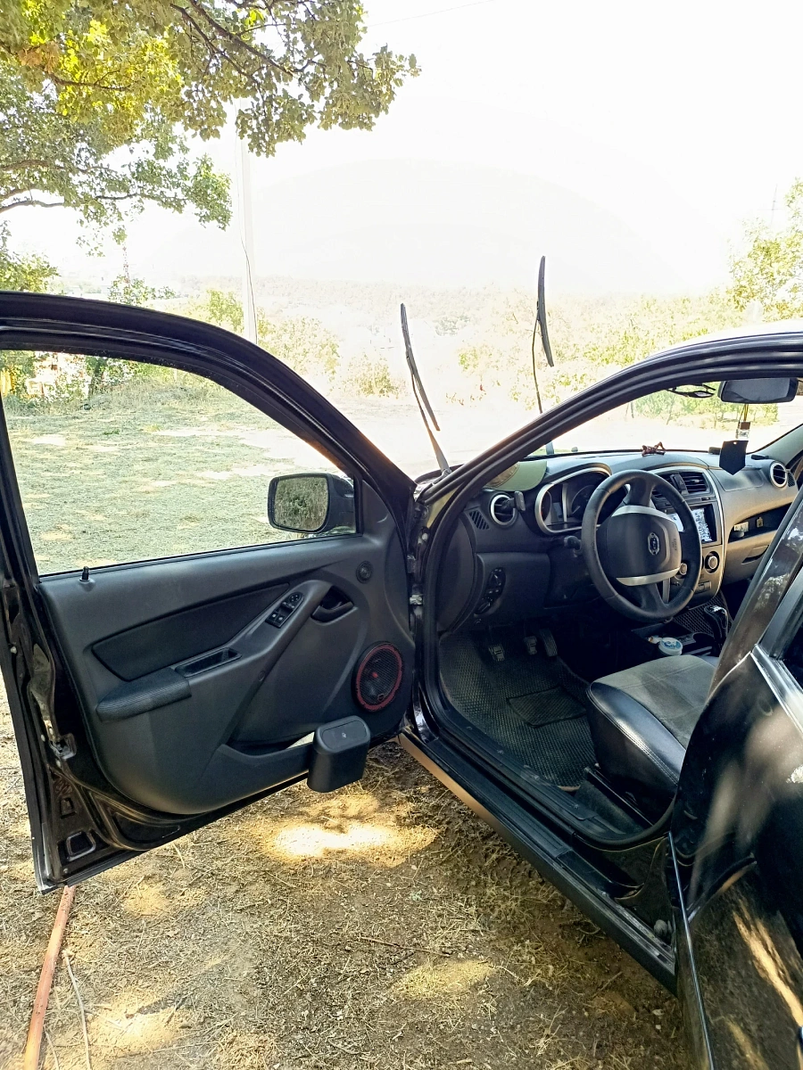 Datsun on-DO, 2015г., передний привод, механика