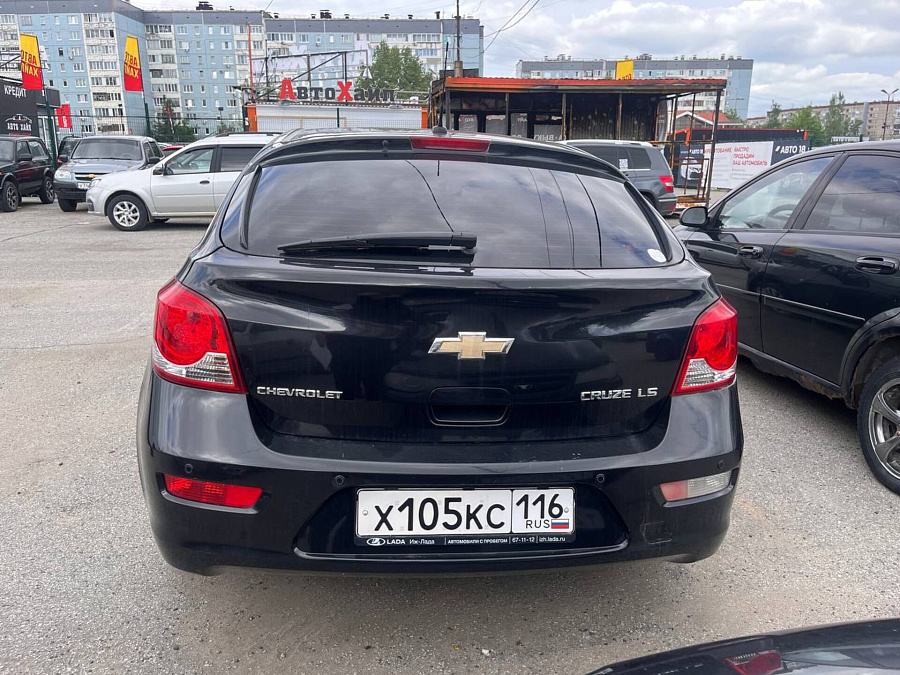 Chevrolet Cruze, 2012г., передний привод, механика