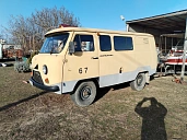 УАЗ 3151, 2003г., полный привод, механика