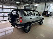 Chevrolet Niva, 2007г., полный привод, механика