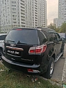 Chevrolet TrailBlazer, 2014г., полный привод, автомат