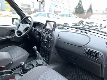 Lada (ВАЗ) Niva Travel, 2023г, полный привод, механика