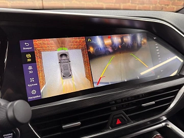 Geely Tugella, 2023г, передний привод, автомат