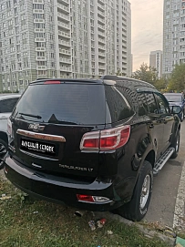 Chevrolet TrailBlazer, 2014г, полный привод, автомат